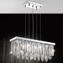 Eglo CALAONDA 93422 Závesná lampa 7x33W/G9