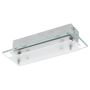 Eglo FRES 2 93885 Stropné svietidlo 2x6,33W/LED 1020LM