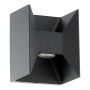 Eglo MORINO 93319 Stena svietidlo 2x2,5W/LED 3000K 460LM IP44