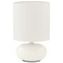 Eglo TRONDIO 93046 Stolná lampa 1x40W/E14