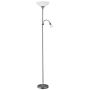 Eglo UP 2 93917 Stojanová lampa 1x60W/E27+1x25W/E14