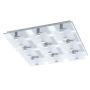 Eglo VICARO 93315 Stropné svietidlo 9x2,5W/LED 1620LM