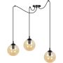 Emibig GIGI 938/3 Závesná lampa 3x40W/E14 IP20