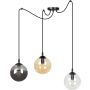 Emibig GIGI 939/3 Závesná lampa 3x40W/E14 IP20