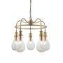 Endon HADASSA 93152 Závesná lampa 5x6W/E14 IP20
