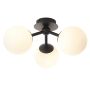 Endon PULSA 93489 Stropná lampa 3x3W/G9 IP44