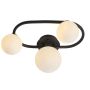 Endon PULSA 93524 Stropná lampa 3x3W/G9 IP44