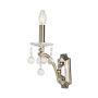 Italux BAJO 9341/1W-AB Stena svietidlo 1x40W/E14