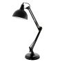 Eglo BORGILLIO 94697 Stolná lampa na stôl 1x60W/E27