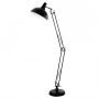 Eglo BORGILLIO 94698 Stojanová lampa 1x60W/E27