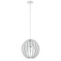 Eglo COSSANO 94438 Závesná lampa 1x60W/E27