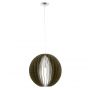 Eglo COSSANO 94636 Závesná lampa 1x60W/E27
