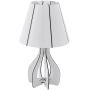 Eglo COSSANO 94947 Stolná lampa 1x60W/E27