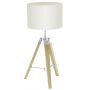 Eglo LANTADA 94323 Stolná lampa 1x60W/E27