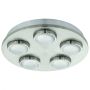 Eglo LOMBES 94546 Stropné svietidlo 5x4,2W/LED 2400LM