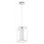 Eglo LONCINO 1 94377 Závesná lampa 1x60W/E27