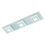 Eglo MASIANO 94507 Stropné svietidlo 3x3,3W/LED 340LM
