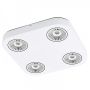 Eglo MONTALE 94178 Stropné svietidlo 4x5,4W/LED 510LM