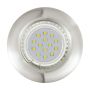 Eglo PENETO 94237 Vstavané downlight svetlo 1x3W/GU10 200LM