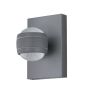 Eglo SESIMBA 94796 Stena svietidlo 2x3,7W/LED 560LM IP44