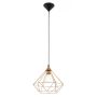 Eglo TARBES 94194 Závesná lampa 1x60W/E27