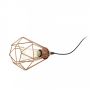 Eglo TARBES 94197 Stojanová lampa 1x60W/E27