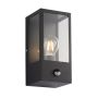 Endon BRETON PIR 94348 Stena svietidlo 28W/E27 IP44