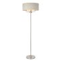 Endon HIGHCLERE 94359 Stojanová lampa 3x40W/E14 IP20