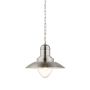 Endon POLPERRO 94404 Závesná lampa 1x42W/E27 IP20