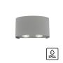 Paul Neuhaus CARLO 9487-21 Stena svietidlo 4x0,8W/LED 3000K 410LM IP54