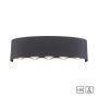 Paul Neuhaus CARLO 9489-13 Stena svietidlo 10x0,8W/LED 3000K 960LM IP54