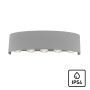 Paul Neuhaus CARLO 9489-21 Stena svietidlo 10x0,8W/LED 3000K 960LM IP54