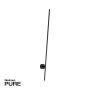 Paul Neuhaus PURE-GRAFO 9407-18 Stena svietidlo 1x11W/LED 3000K 400LM IP20