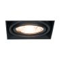 Zuma Line ONEON 94361-BK Vstavané downlight svetlo 1x50W/GU10