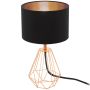 Eglo CARLTON 2 95787 Stolná lampa 1x60W/E14