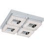 Eglo FRADELO 95657 Stropné svietidlo 4x4W/LED 1600LM