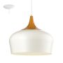 Eglo OBREGON 95383 Závesná lampa 1x60W/E27