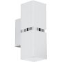 Eglo PASSA 95377 Stena svietidlo 2x3,3W/GU10 480LM