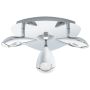 Eglo PEDREGAL 95752 Bodové svetlo 3x3,3W/LED 1020LM
