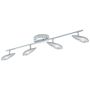 Eglo PEDREGAL 95753 Bodové svetlo 4x3,3W/LED 1360LM