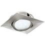 Eglo PINEDA 95843 Vstavané downlight svetlo 1x6W/LED 500LM