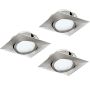 Eglo PINEDA 95846 Vstavané downlight svetlo 3x6W/LED 500LM