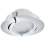 Eglo PINEDA 95848 Vstavané downlight svetlo 1x6W/LED 500LM