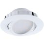 Eglo PINEDA 95854 Vstavané downlight svetlo 1x6W/LED 500LM