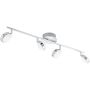 Eglo SALTO 95632 Bodové svetlo 4x5,4W/LED 2560LM