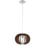 Eglo STELLATO 95023 Závesná lampa 1x60W/E27