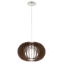 Eglo STELLATO 95024 Závesná lampa 1x60W/E27