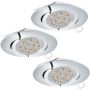 Eglo TEDO 95362 Vstavané downlight svetlo 1x5W/GU10