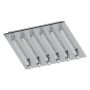 Eglo VALARDE 95399 Stropné svietidlo 6x4W/LED 3300LM