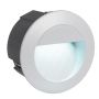 Eglo ZIMBA-LED 95233 Schodová lampa na zabudovanie 1x2,5W/LED 320LM IP65